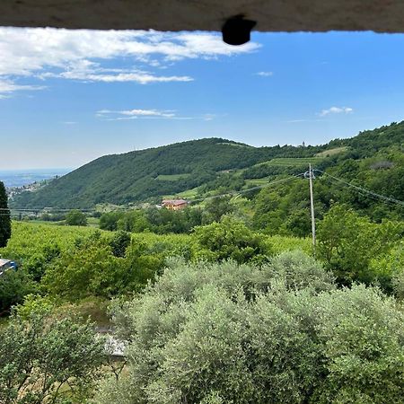 Appartamento Casa Pastello In Valpolicella Cavalo Esterno foto