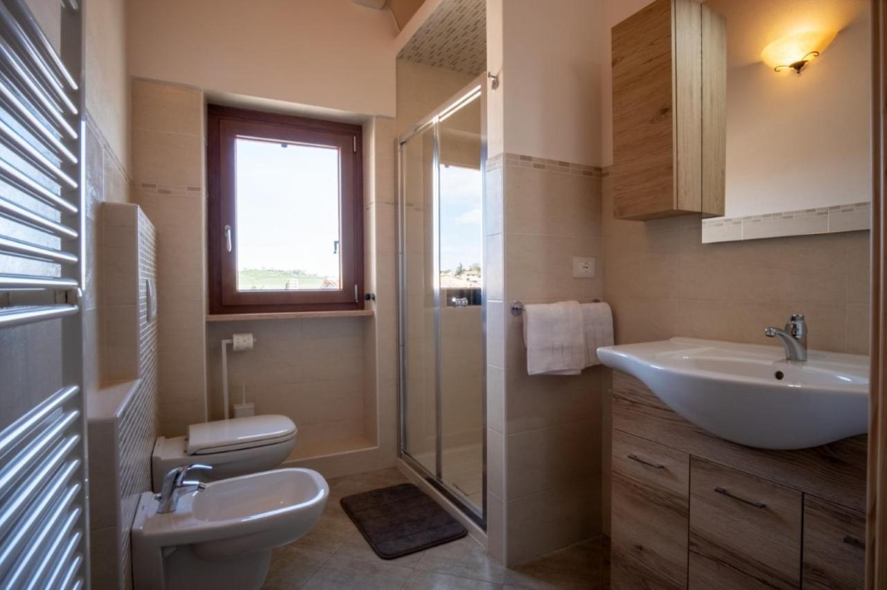 Appartamento Casa Pastello In Valpolicella Cavalo Esterno foto