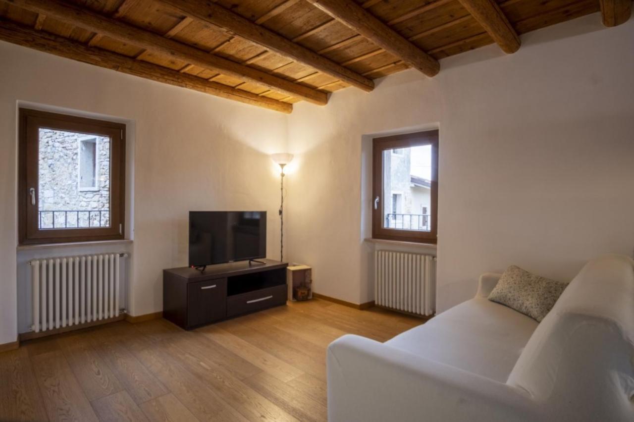 Appartamento Casa Pastello In Valpolicella Cavalo Esterno foto