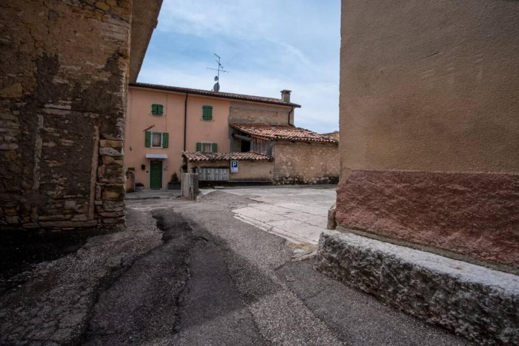 Appartamento Casa Pastello In Valpolicella Cavalo Esterno foto