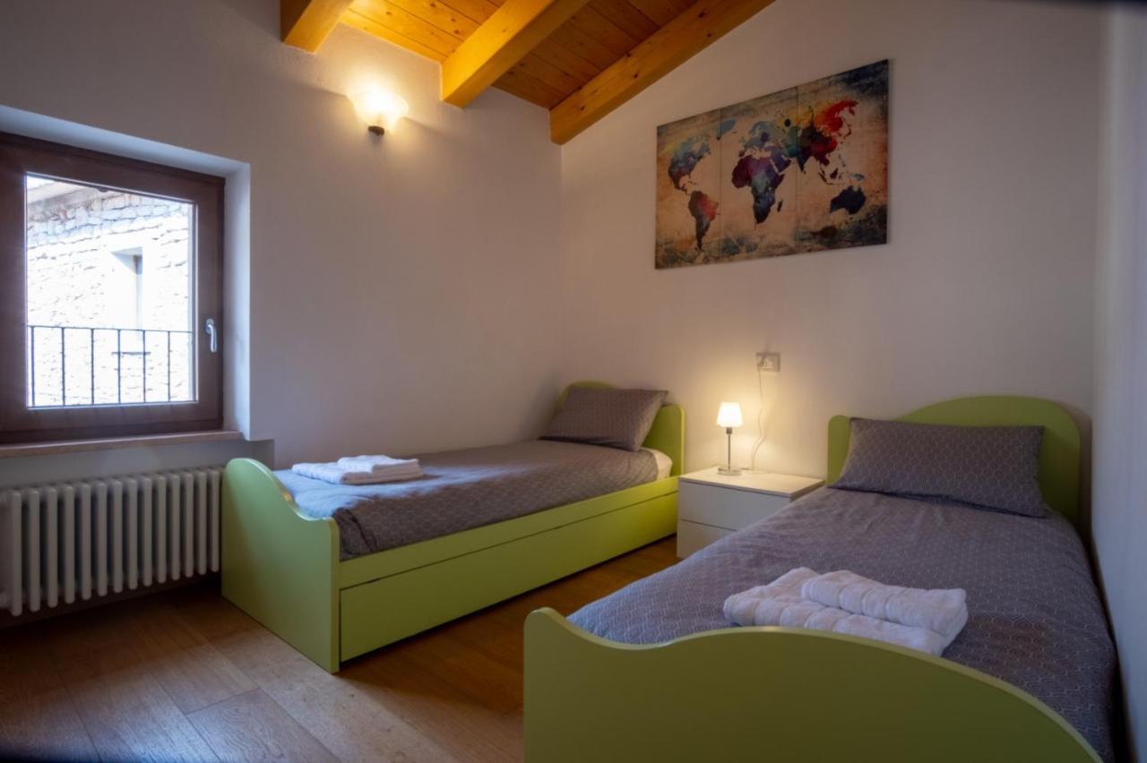 Appartamento Casa Pastello In Valpolicella Cavalo Esterno foto