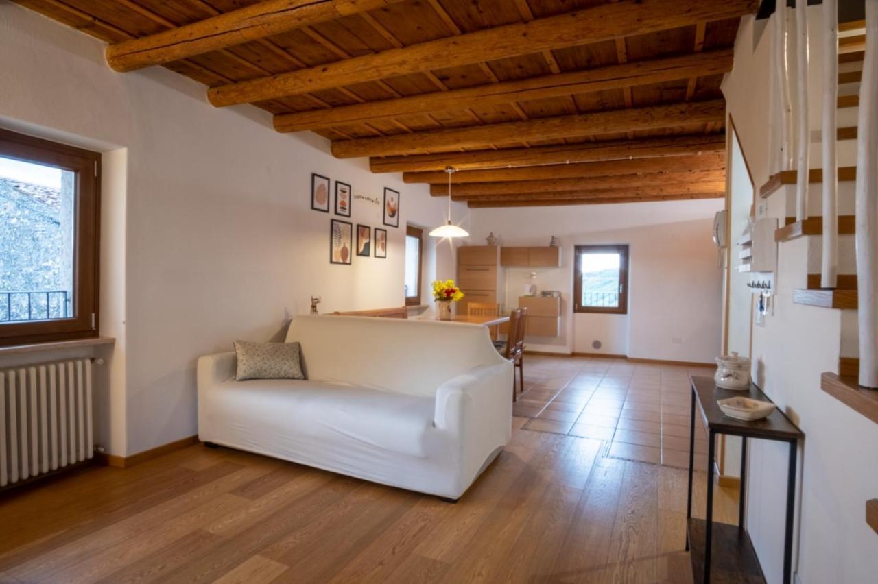 Appartamento Casa Pastello In Valpolicella Cavalo Esterno foto