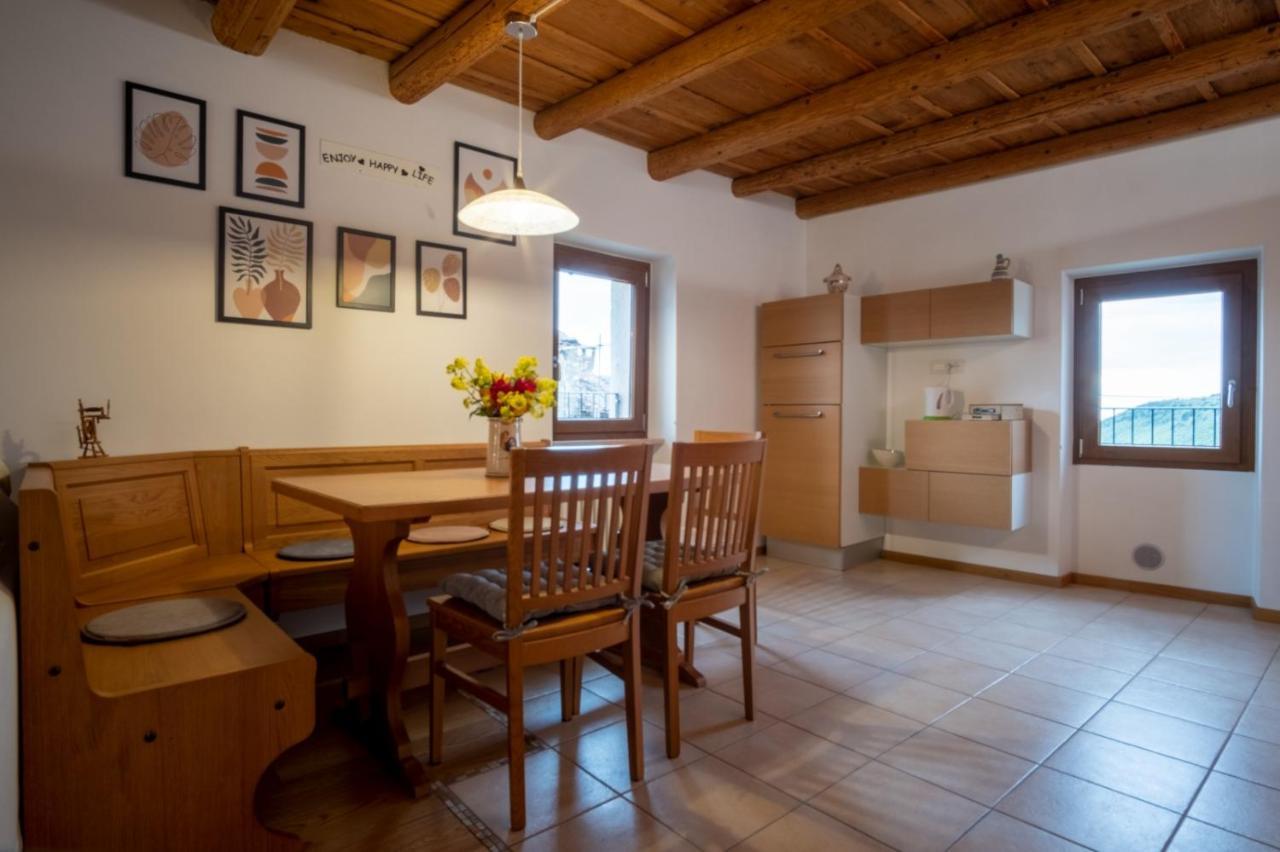 Appartamento Casa Pastello In Valpolicella Cavalo Esterno foto