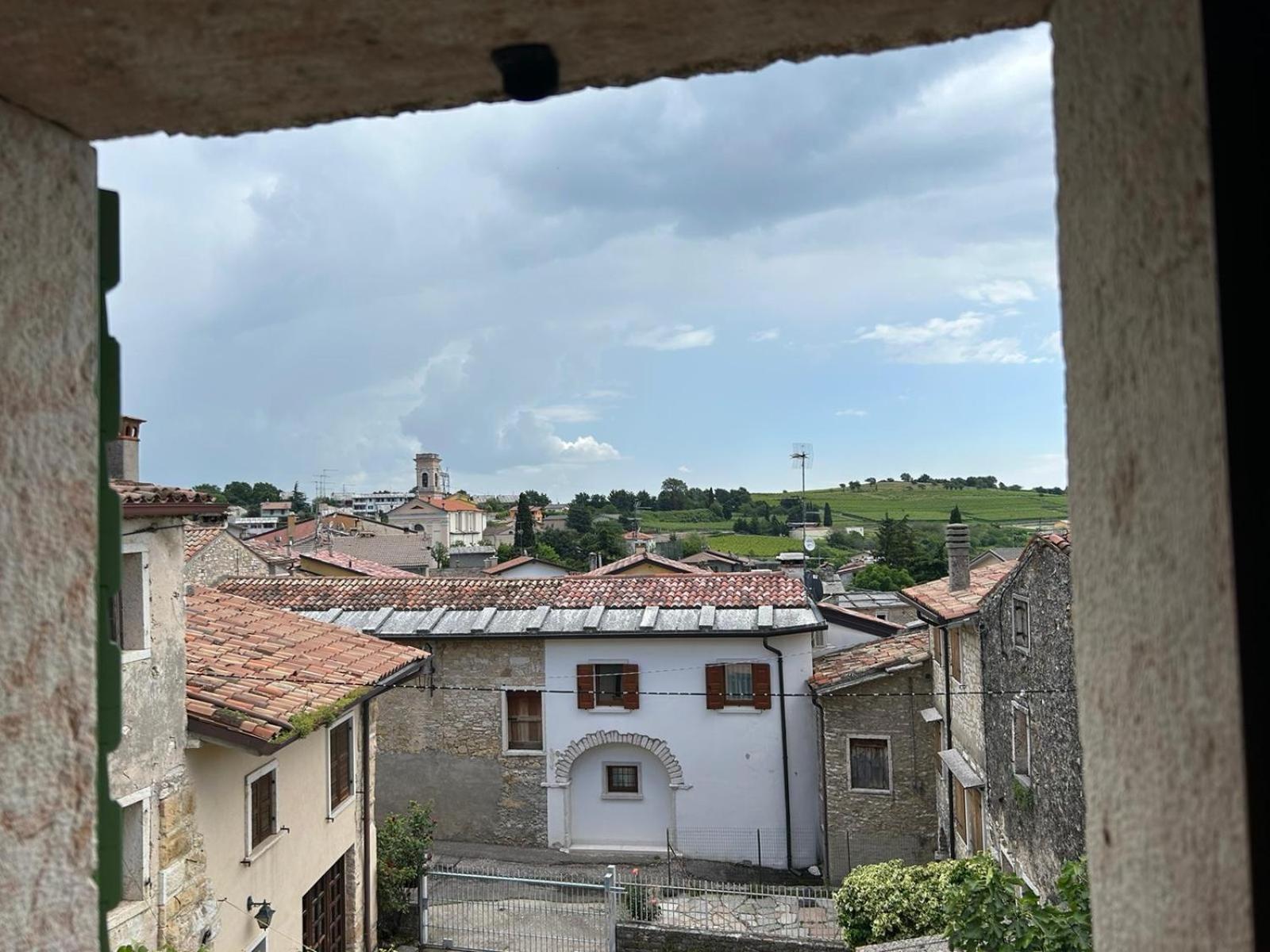 Appartamento Casa Pastello In Valpolicella Cavalo Esterno foto