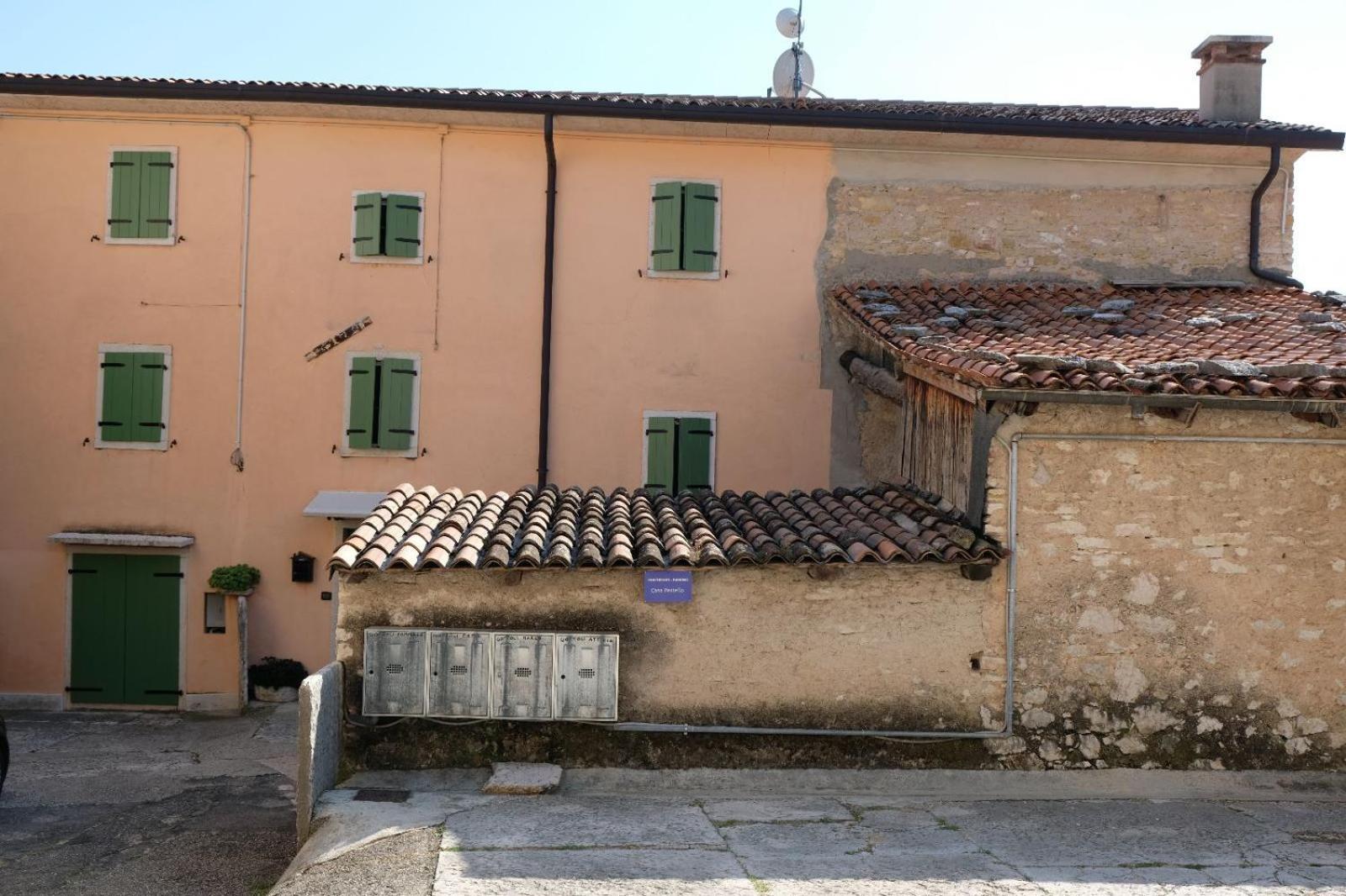 Appartamento Casa Pastello In Valpolicella Cavalo Esterno foto
