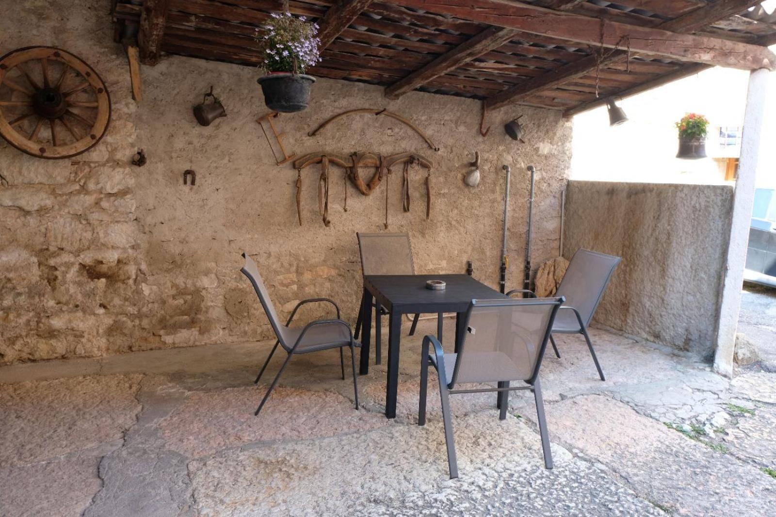 Appartamento Casa Pastello In Valpolicella Cavalo Esterno foto