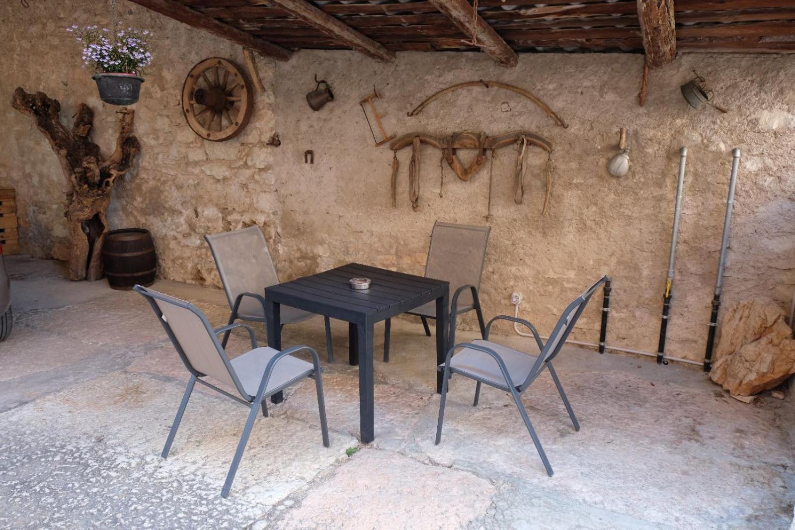 Appartamento Casa Pastello In Valpolicella Cavalo Esterno foto